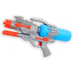 Waterpistool/waterpistolen 46 Cm - Waterpistolen - Grijs