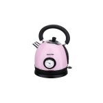 Retro Waterkoker 1.8l - Roze