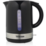 Tristar Waterkoker Wk-1343 2200 W 1,7 L - Negro