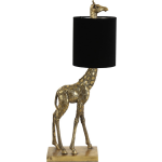 Light & Living Giraffe Tafellamp - Goud