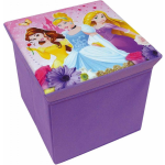 Princess Disney Speelgoedkist Krukje Opvouwbaar 31 X 31 X 29 Cm