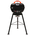 Outdoorchef Chelsea 420 Gasbarbecue - - Zwart