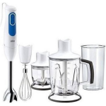 Braun Multiquick 3 - Mq 3045 Wh Aperitive - Staafmixer - - Wit