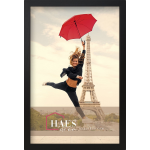 HAES deco - Houten Fotolijst Paris 40x60 - Sp001411 - Zwart