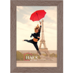 HAES deco - Houten Fotolijst Paris 20x30 - Sp001215 - Bruin