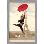 HAES deco - Houten Fotolijst Paris Vintage 40x60 -Sp001402 - Grijs