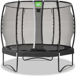 EXIT Toys Exit Allure Premium Trampoline ø305cm - - Zwart