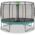 EXIT Toys Exit Allure Premium Trampoline ø366cm - - Groen