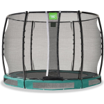 EXIT Toys Exit Allure Premium Inground Trampoline ø305cm - - Groen