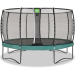 EXIT Toys Exit Allure Premium Trampoline ø427cm - - Groen