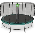 EXIT Toys Exit Lotus Classic Trampoline ø366cm - - Groen