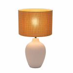 Pauleen Timber Glow Tafellamp - Bamboe - Beige