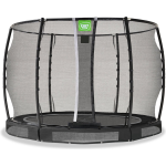 EXIT Toys Exit Allure Premium Inground Trampoline ø305cm - - Zwart