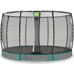 EXIT Toys Exit Allure Premium Inground Trampoline ø366cm - - Groen