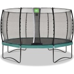 EXIT Toys Exit Allure Classic Trampoline ø427cm - - Groen