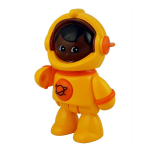 Tolo Toys Tolo First Friends Speelfiguur Astronaut - Pak - Geel