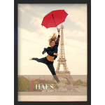 HAES deco - Houten Fotolijst Paris 50x70 - Sp001501 - Zwart