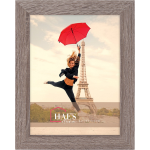 HAES deco - Houten Fotolijst Paris 20x25 - Sp001205 - Bruin