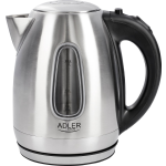 Adler Top Choice - Waterkoker - Led - Rvs - 2200 Watt - 1.7 Liter