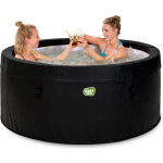 EXIT Toys Exit Leather Premium Spa (2 Personen) - - Zwart