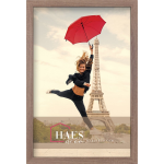 HAES deco - Houten Fotolijst Paris 40x60 - Sp001415 - Bruin