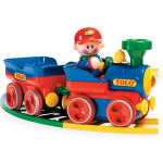 Tolo Toys Tolo First Friends Speelgoed Treinset Klein