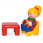 Tolo Toys Tolo First Friends Speelfiguur Theeset