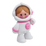 Tolo Toys Tolo First Friends Speelfiguur Astronaut Meisje - Pak - Wit