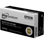 Epson Ink Cartridge, Black - Negro