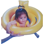 Intex Baby - Zwemband - Float Zwemmen - Geel