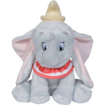 Disney Pluche Dumbo/dombo Olifant Knuffel 24 Cm Speelgoed - Olifanten Cartoon Knuffels - Speelgoed Voor Kinderen