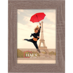 HAES deco - Houten Fotolijst Paris 15x20 - Sp001155 - Bruin