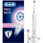 Braun Oral-b Pro 900 - Elektrische Tandenborstel - - Wit