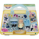 Sylvanian Families Fashion Playset- Karamelhond - 5541