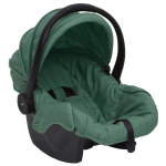 Vidaxl Babyautostoel 42x65x57 Cm - Verde