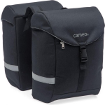 New Looxs Dubbele Fietstas Cameo Sports 28 Liter - Zwart