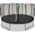 EXIT Toys Exit Allure Classic Trampoline ø427cm - - Zwart