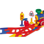 Tolo Toys Tolo First Friends Wisselspoor Treinset - 10-delig