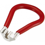 Icetoolz Spaaknippelspanner 08c3 Voor 3,45mm/80ga/0,136 Inch Nippels - - Rood