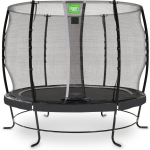 EXIT Toys Exit Lotus Classic Trampoline ø305cm - - Zwart