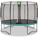 EXIT Toys Exit Allure Classic Trampoline ø366cm - - Groen