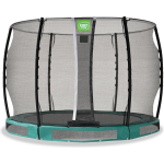 EXIT Toys Exit Allure Classic Inground Trampoline ø305cm - - Groen