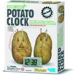 4M  Kidzlabs Green Science: Potato Clock
