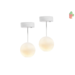 Lundby Poppenhuis Set - Chinese Hanglampen Led