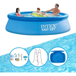 Intex Zwembad Easy Set 305x76 Cm - Zwembad Deal - Blauw