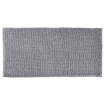 Wicotex Badmat 50x120cm Microfiber Sweety - Grijs