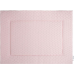 Baby&apos;s Only Boxkleed Reef Misty Pink 75 X 95 Cm - Roze
