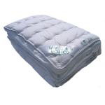 Timzo 4-seizoenen Katoenen Dekbed Cotton Comfort-140 X 220 Cm (Wasbaar 90 Graden C)