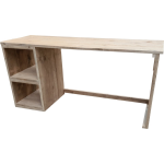 Wood4you Bureau Detroit - Steigerhout 180lx55dx75h