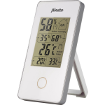 Alecto Digitale Binnenthermometer Ws-75 - Wit